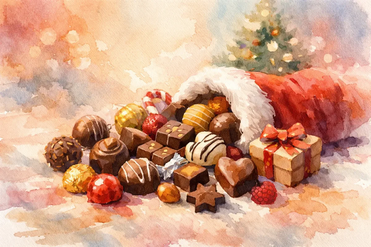 12 Best Gourmet Chocolate Stocking Stuffers 3 12 Best Gourmet Chocolate Stocking Stuffers