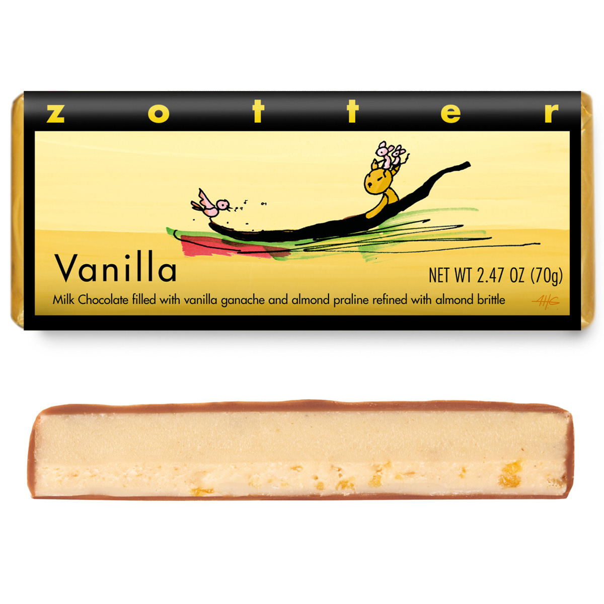 Vanilla 3 vanilla