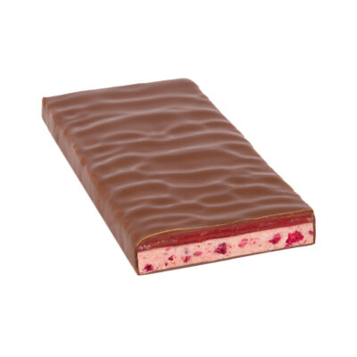 raspberry-caramel-with-fruit-praline