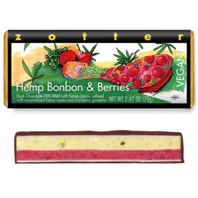 Hemp Bonbon & Berries