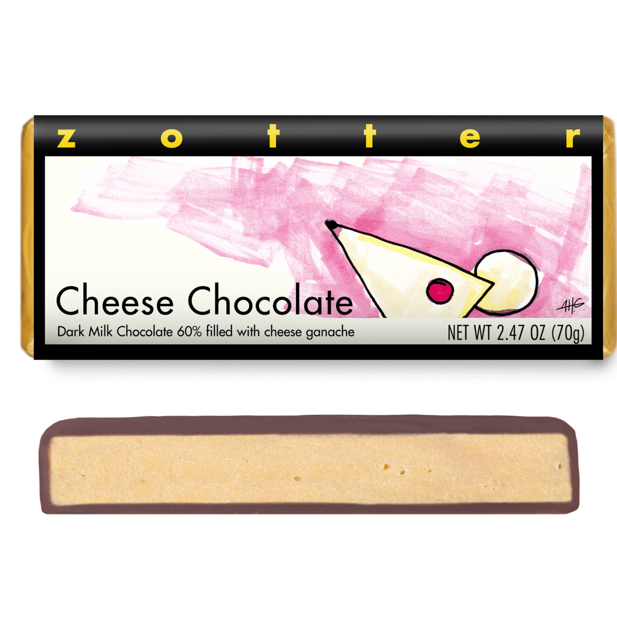 Cheese Chocolate 3 cheese-chocolate