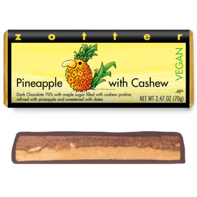 Pineapple with Cashew