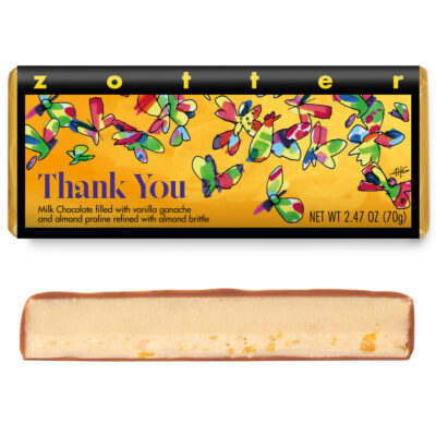 Thank You - Vanilla