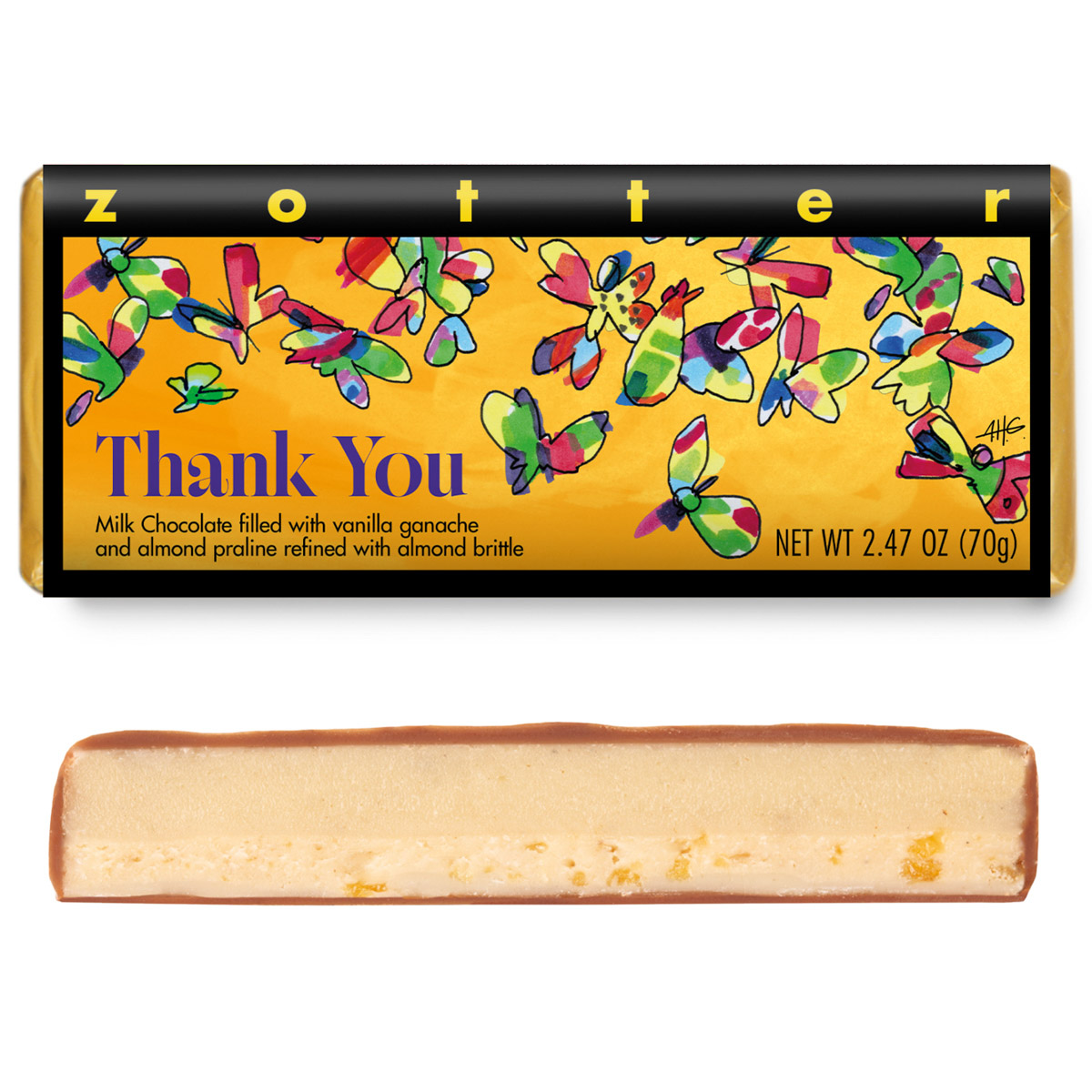 Thank You - Vanilla 3 Thank You - Vanilla