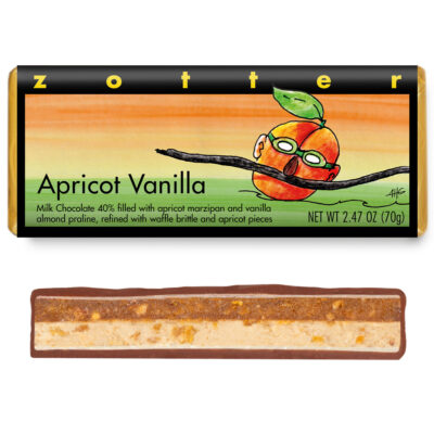 Apricot Vanilla