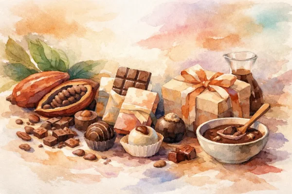 Bean to Bar Gifts That Make an Impression