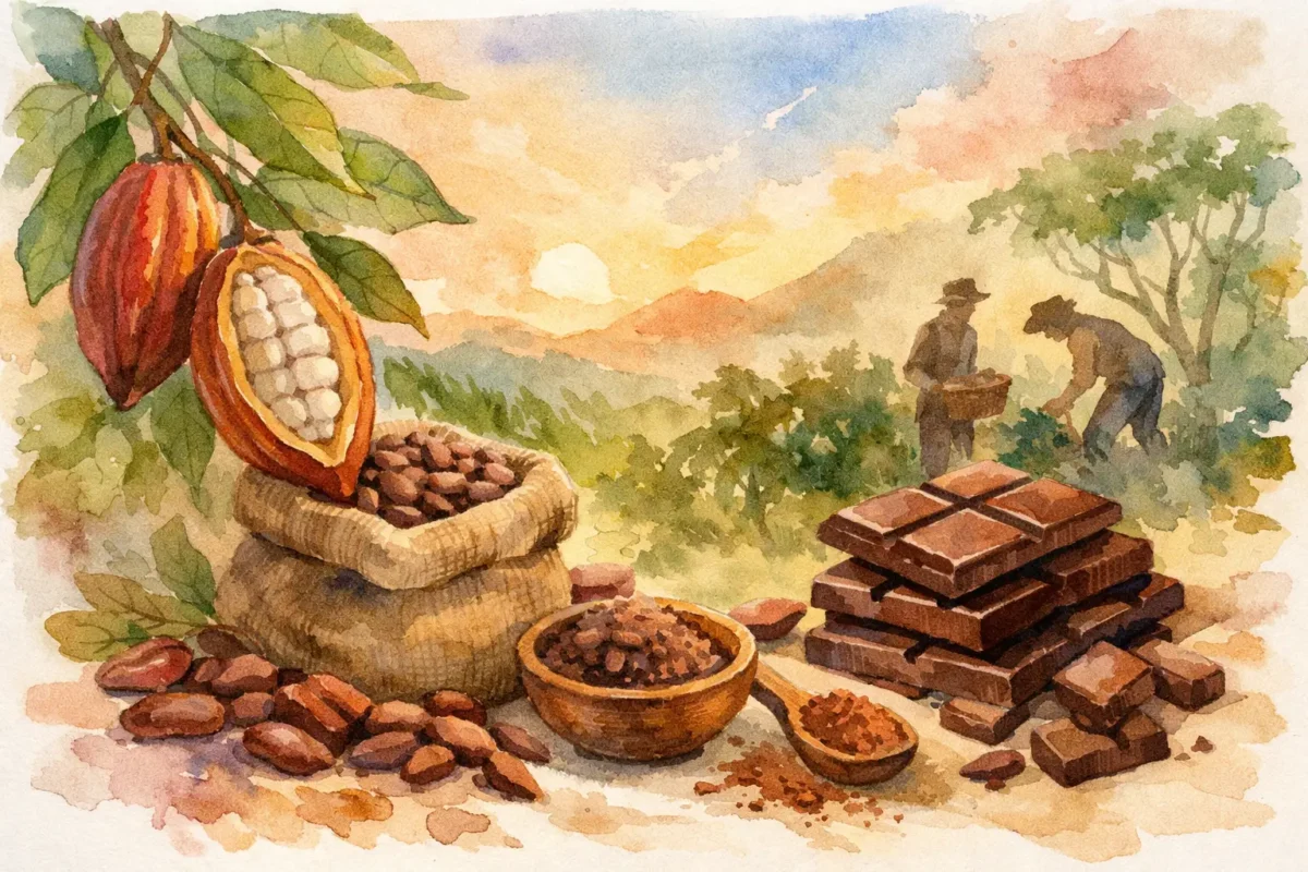 Can Chocolate Be Ethically Sourced? What to Look For 1 Can Chocolate Be Ethically Sourced? What to Look For