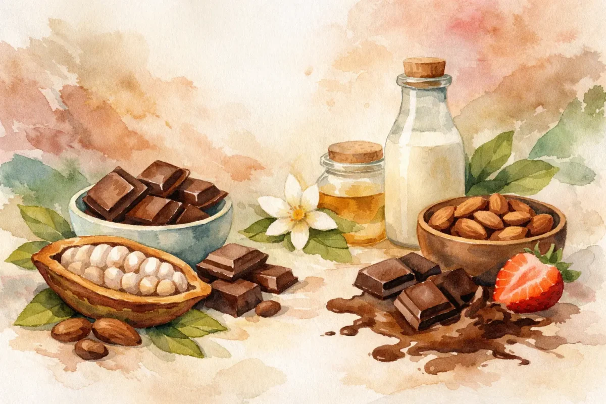 Can Chocolate Be Vegan? What to Look For 3 Can Chocolate Be Vegan? What to Look For