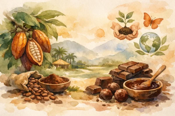 Cocoa Certifications Explained for Better Chocolate