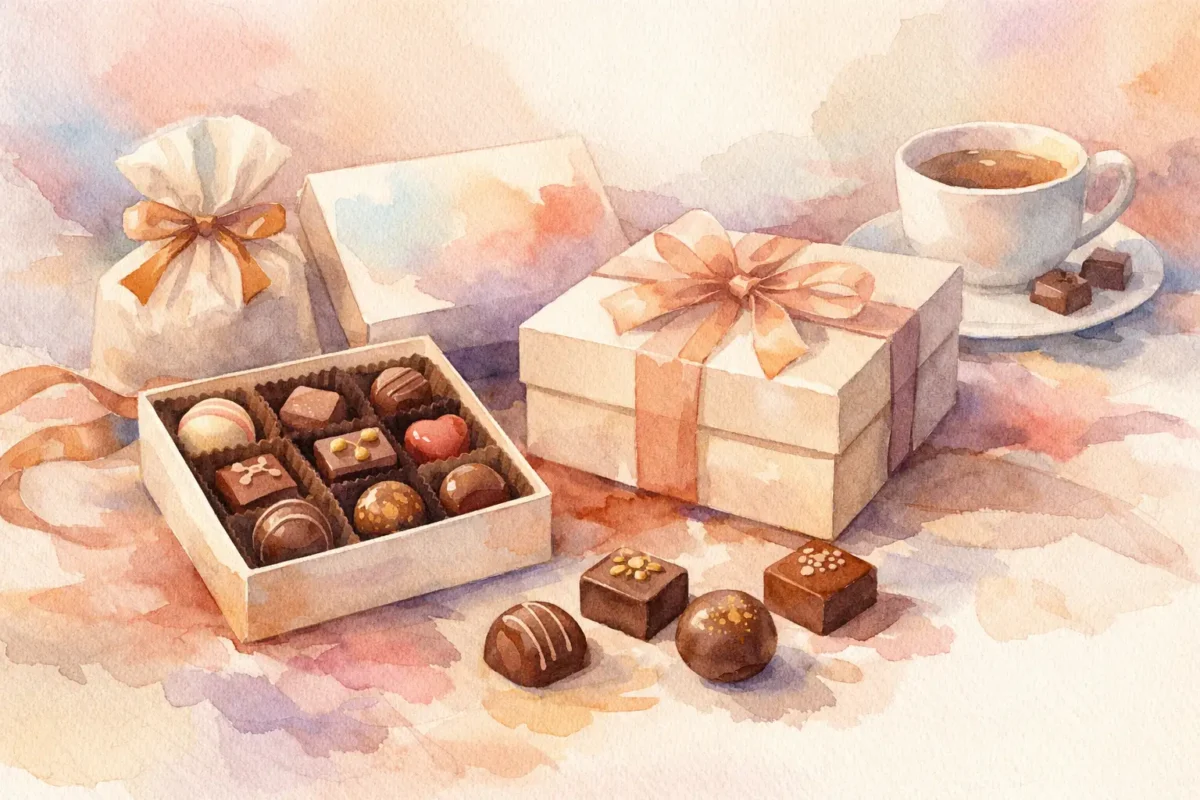Custom Branded Chocolate Gifts That Feel Personal 5 Custom Branded Chocolate Gifts That Feel Personal