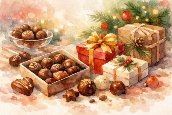Holiday Chocolate Gift Trends Worth Tasting
