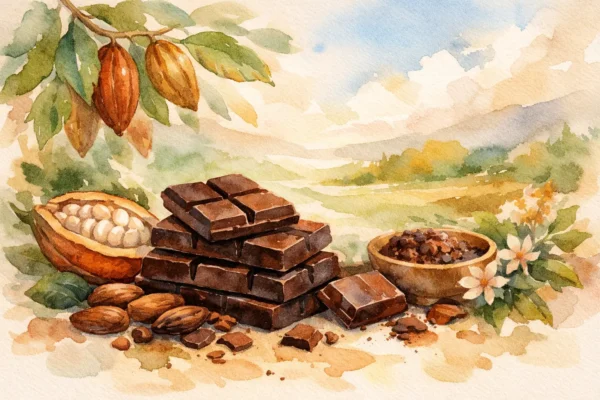 Why Buy Organic Chocolate? A Better Bar Begins Here
