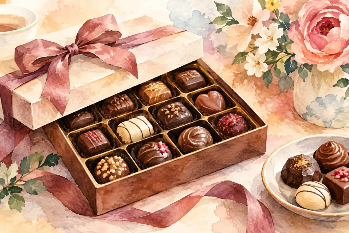 Best Chocolate Flavor Assortments for Gifting 4 Best Chocolate Flavor Assortments for Gifting