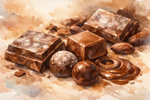 Chocolate Bloom: What It Is and How to Prevent It