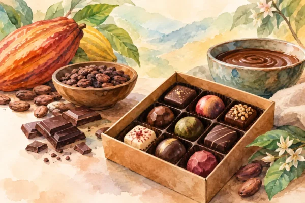 How to Choose Artisan Chocolate Brands Well