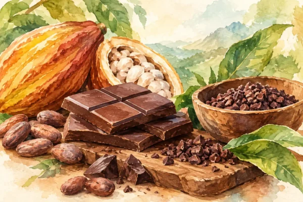 Organic Chocolate Review: What Quality Tastes Like