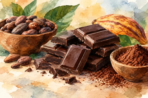 Premium Dark Chocolate Review: What Sets It Apart