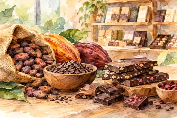 Artisan Chocolate Wholesale Guide for Retailers