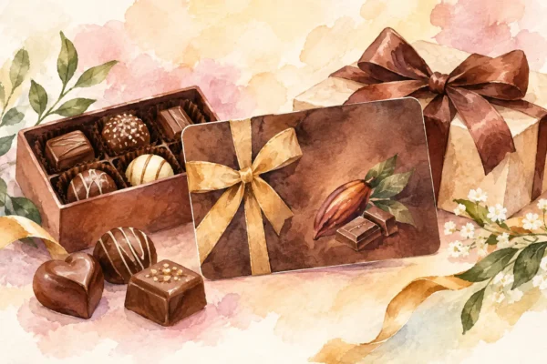 Best Chocolate Gift Cards for Better Gifting