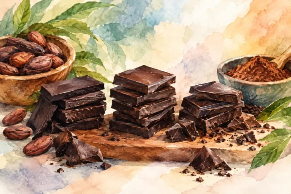 Best Dark Chocolate Percentages: Find Yours