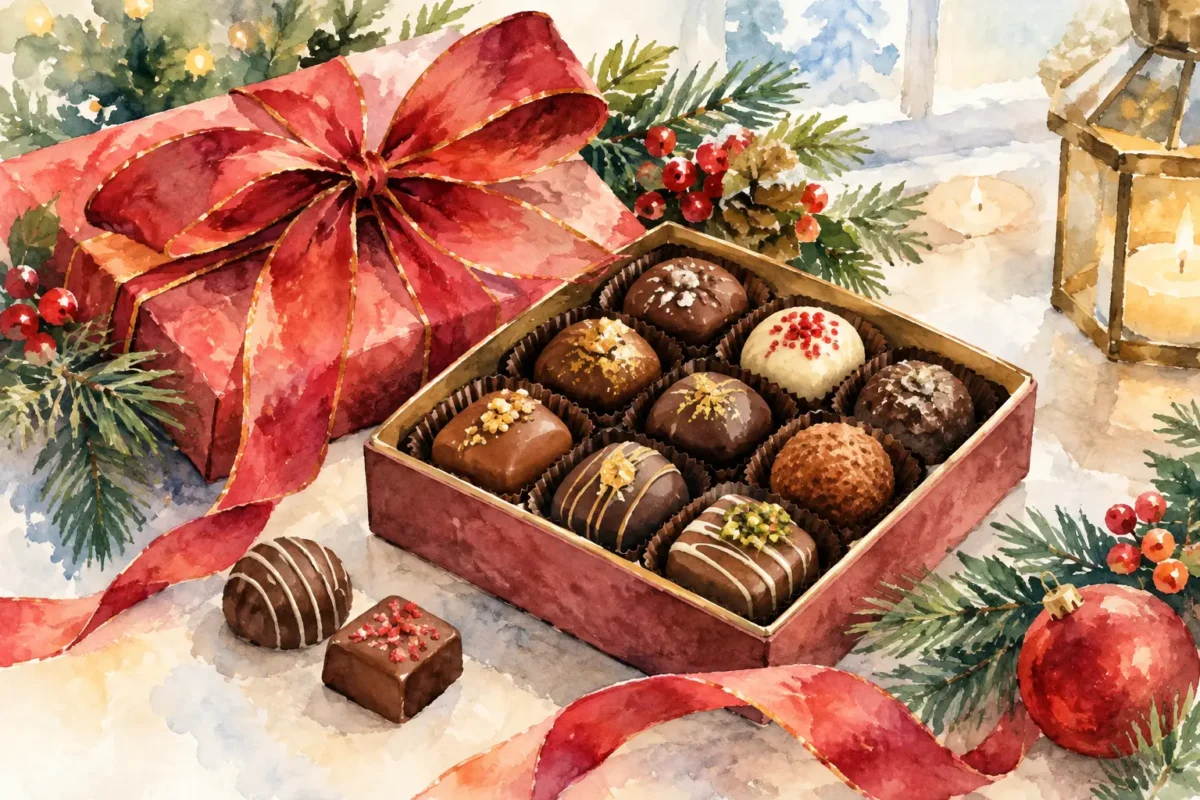 Holiday Chocolate Collections Worth Giving 3 Holiday Chocolate Collections Worth Giving