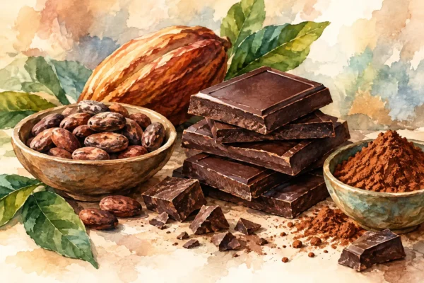 How to Choose Dark Chocolate Worth Savoring