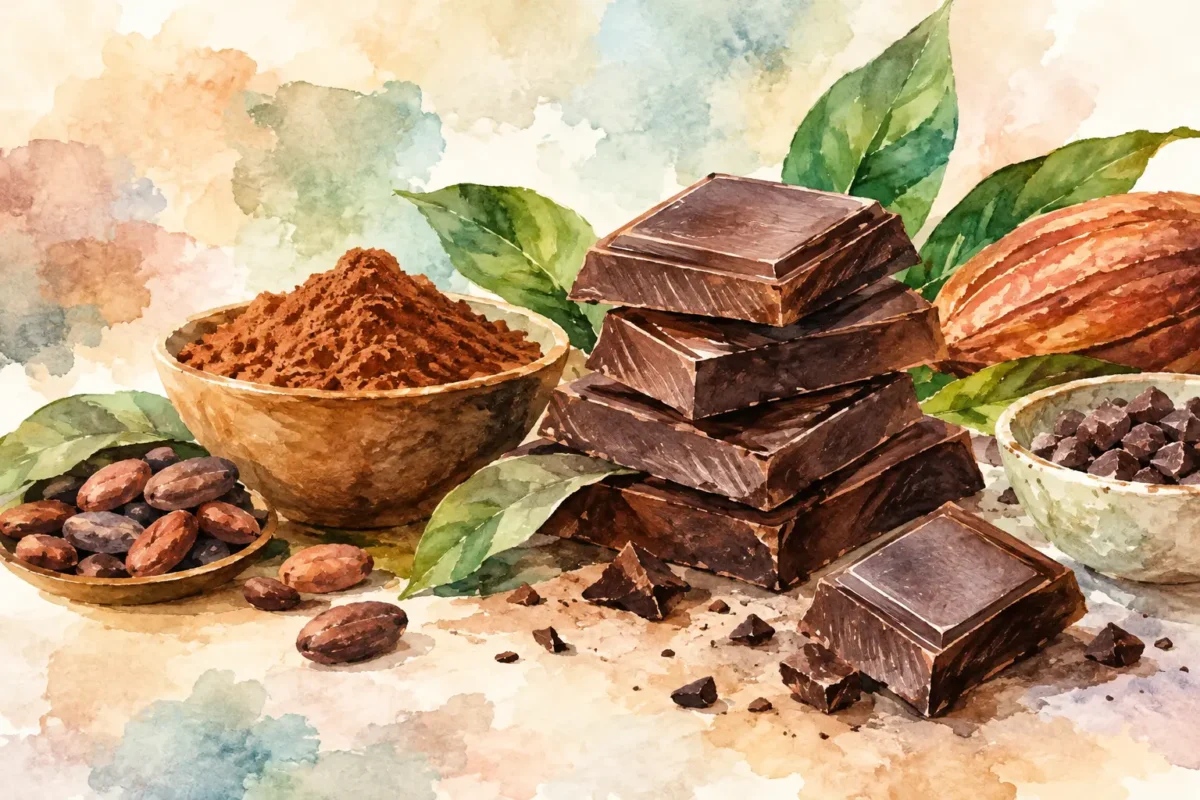 Low Sugar Chocolate Trends Worth Tasting 3 Low Sugar Chocolate Trends Worth Tasting