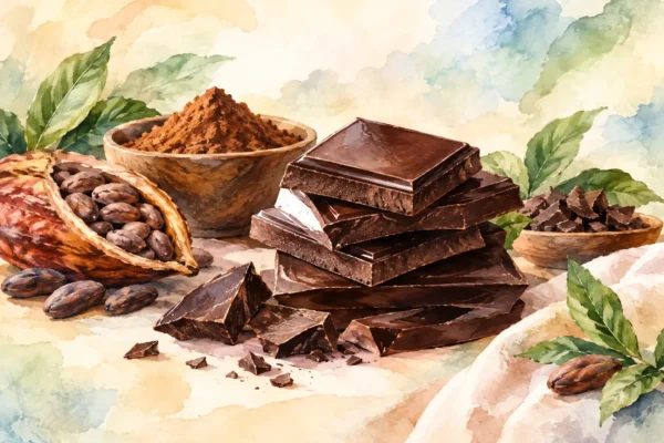Lowest Sugar Chocolate That Still Tastes Luxurious