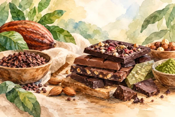 Vegan Chocolate Shopping Guide for Better Bars