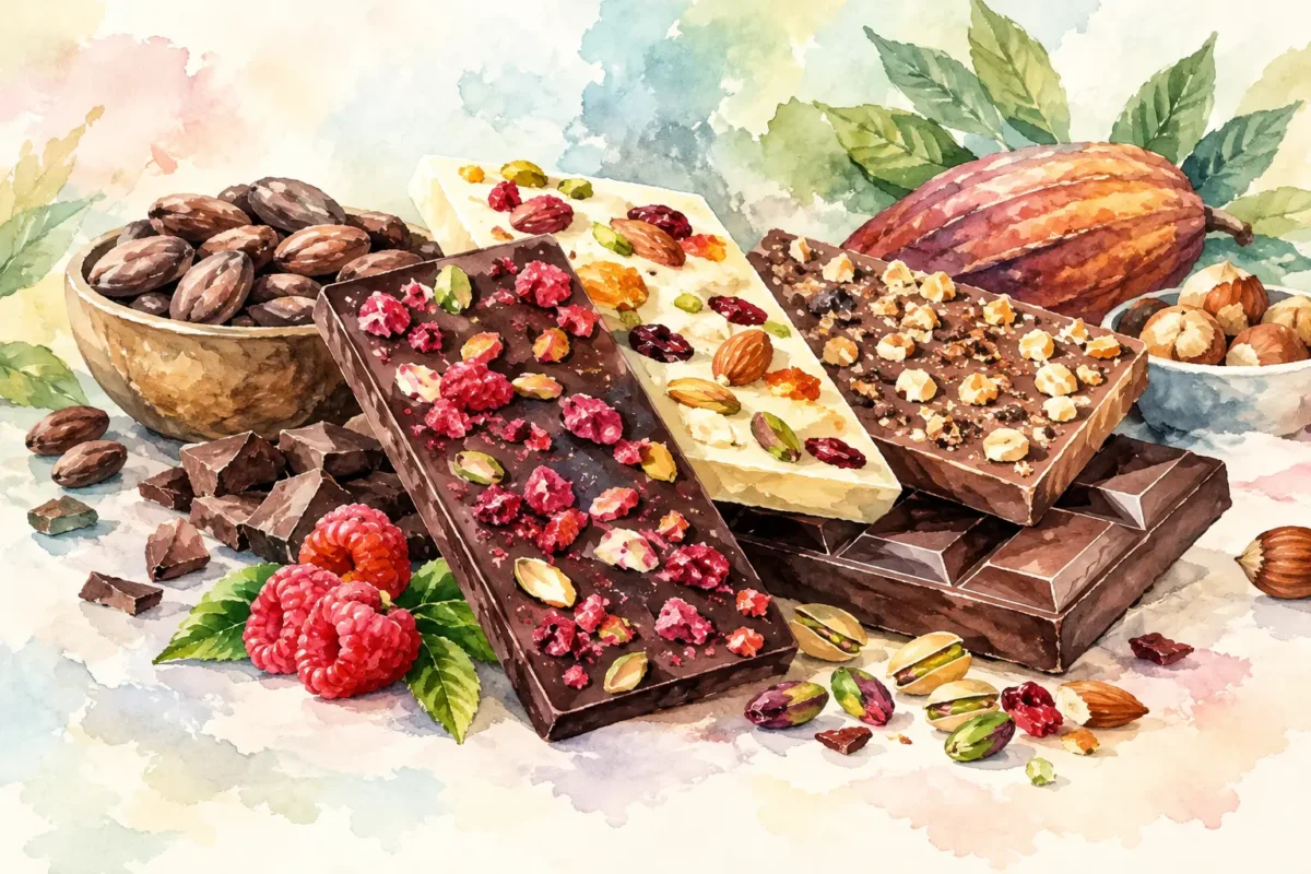 Wholesale Gourmet Chocolate Bars That Stand Out 7 Wholesale Gourmet Chocolate Bars That Stand Out